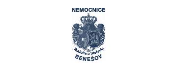Nemocnice Rudolfa a Stefanie Benešov logo