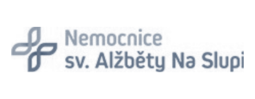 Nemocnice sv. Alžběty Na Slupi logo